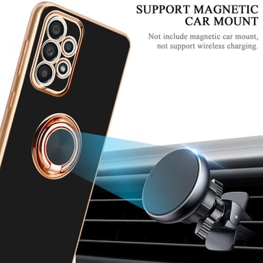 Samsung Galaxy A52 (4G / 5G) / A52s silikondeksel case