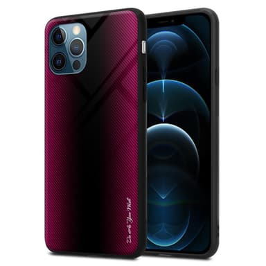 iPhone 13 Deksel Case Cover (rosa)
