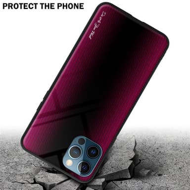iPhone 13 Deksel Case Cover (rosa)