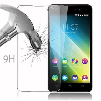 WIKO LENNY 2 Skjermbeskytter Skärmskydd