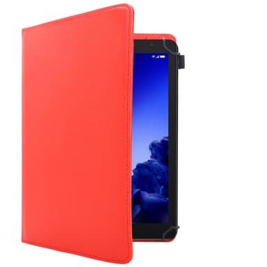 7 tomme Tablets deksel til nettbrett (rød)