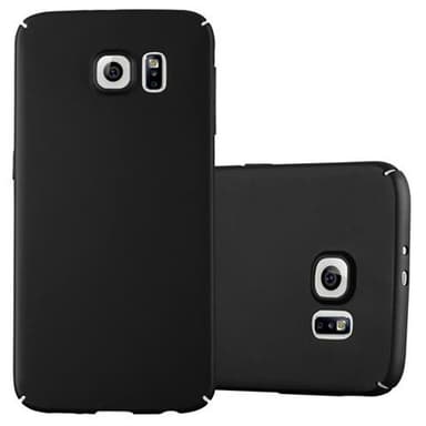 Deksel Samsung Galaxy S6 Case Cover (svart)