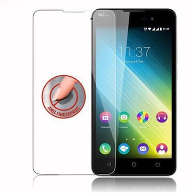 WIKO LENNY 2 Skjermbeskytter Skärmskydd