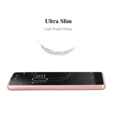 Deksel Sony Xperia XA Case Cover (rosa)