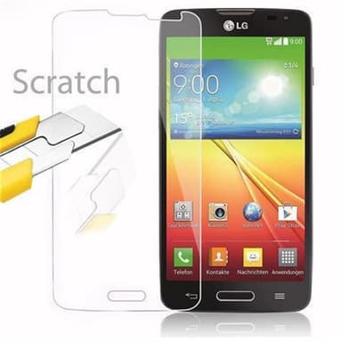LG L90 (1. SIM) Skjermbeskytter Skärmskydd