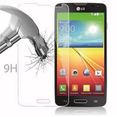 LG L90 (1. SIM) Skjermbeskytter Skärmskydd