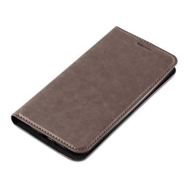 LG G2 lommebokdeksel case (brun)