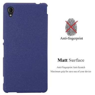 Deksel Sony Xperia M4 AQUA case (blå)