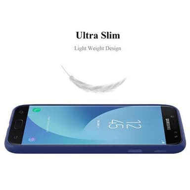 Deksel Samsung Galaxy J5 2017 case (blå)