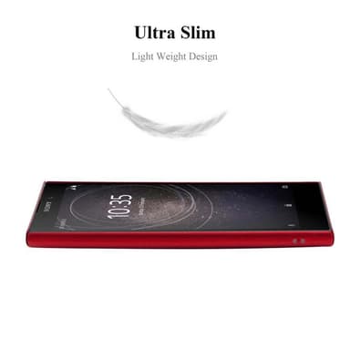 Deksel Sony Xperia L2 Case Cover (rød)
