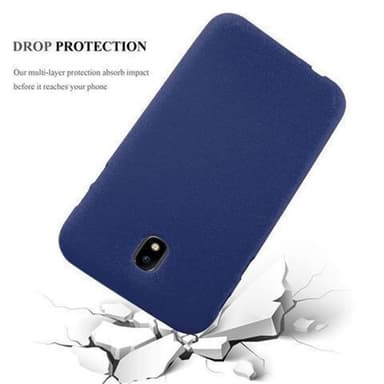 Deksel Samsung Galaxy J5 2017 case (blå)