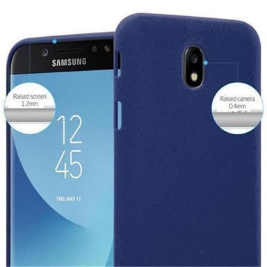 Deksel Samsung Galaxy J5 2017 case (blå)