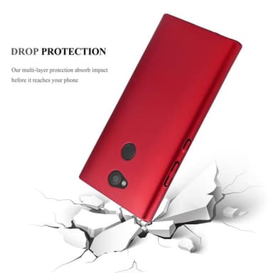 Deksel Sony Xperia L2 Case Cover (rød)