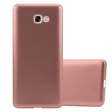 Deksel Samsung Galaxy A7 2017 Case Cover (rosa)