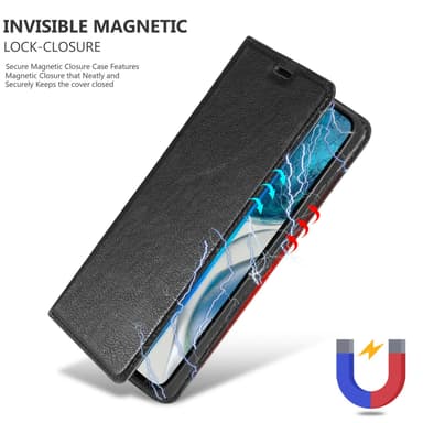 Motorola MOTO G52 4G / G82 5G lommebokdeksel case