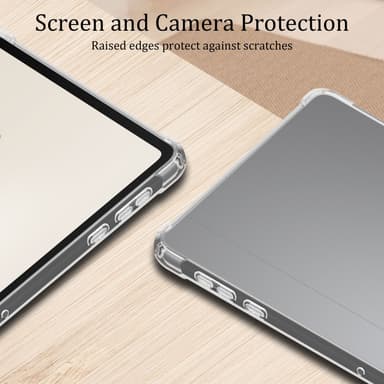 Honor Pad 9 Pro deksel ultra slim (gjennomsiktig)