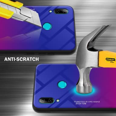Deksel Honor 10 LITE / Huawei P SMART 2019 Case Cover