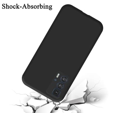 Motorola EDGE 20 PRO / EDGE S PRO silikondeksel case