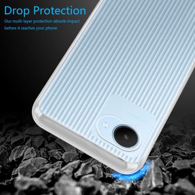 Realme C30 / Narzo 50i PRIME deksel ultra slim