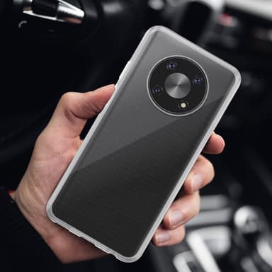 Cubot MAX 3 deksel ultra slim (gjennomsiktig)