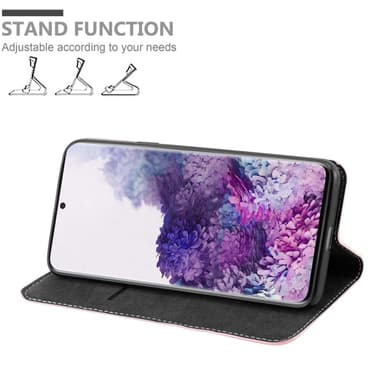 Samsung Galaxy S20 PLUS Deksel Case Cover (rosa)