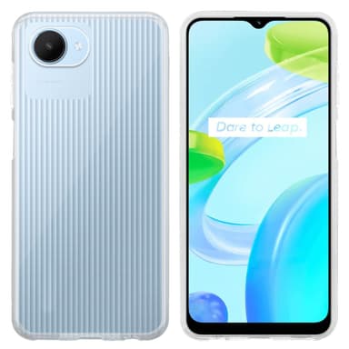 Realme C30 / Narzo 50i PRIME deksel ultra slim