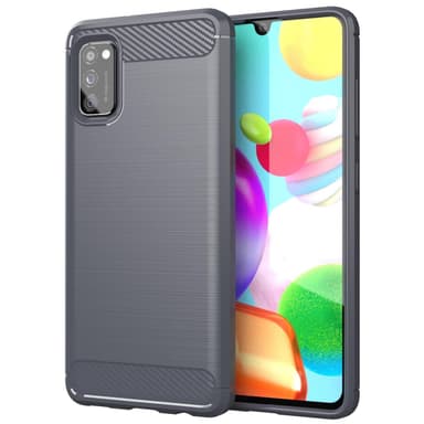Deksel Samsung Galaxy A41 ultra slim (grå)