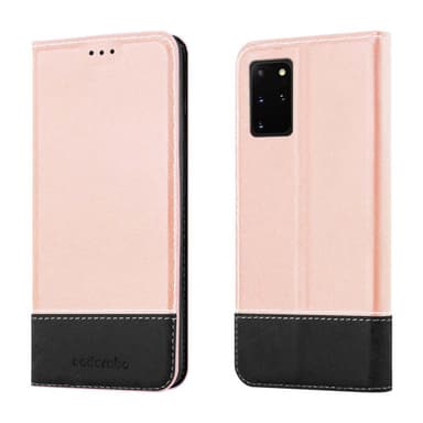 Samsung Galaxy S20 PLUS Deksel Case Cover (rosa)