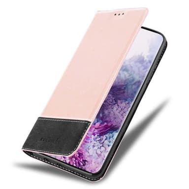 Samsung Galaxy S20 PLUS Deksel Case Cover (rosa)