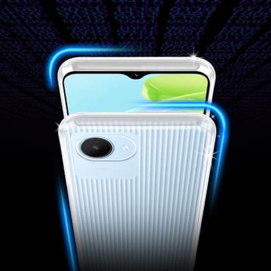 Realme C30 / Narzo 50i PRIME deksel ultra slim