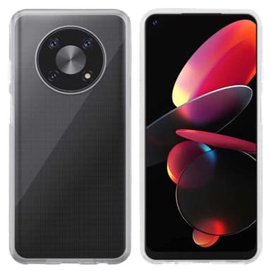 Cubot MAX 3 deksel ultra slim (gjennomsiktig)