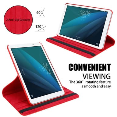 Huawei MediaPad T1 10 (10.0 tomme) deksel til nettbrett