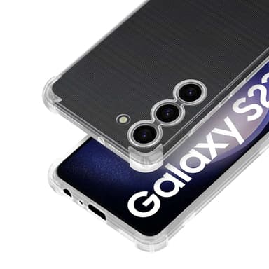 Samsung Galaxy S23 deksel ultra slim (Genomskinlig)
