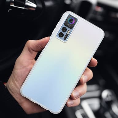 TCL 30 (4G / 5G) / 30+ deksel ultra slim