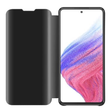 Samsung Galaxy A53 5G lommebokdeksel etui (svart)