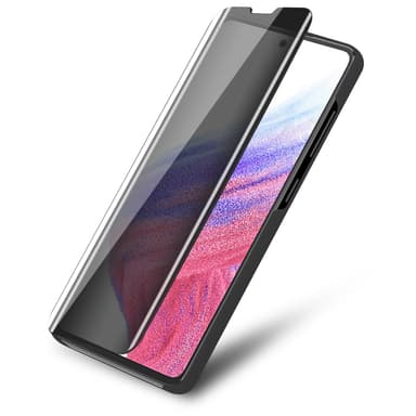 Samsung Galaxy A53 5G lommebokdeksel etui (svart)