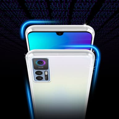 TCL 30 (4G / 5G) / 30+ deksel ultra slim