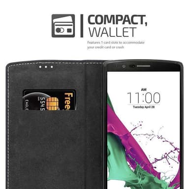 LG G4 / G4 PLUS Deksel Case Cover (rosa)