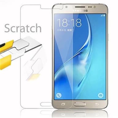 Samsung Galaxy J5 2015 Skjermbeskytter Skärmskydd