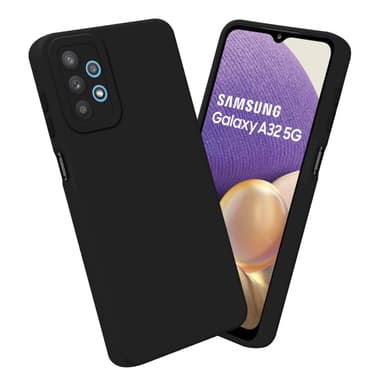 Samsung Galaxy A32 5G Deksel case (svart)