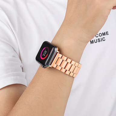 Klockarmband Apple Watch (Series 7/8) (SE/Series 4/5/6)