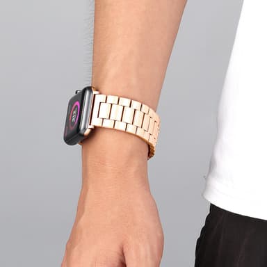 Klockarmband Apple Watch (Series 7/8) (SE/Series 4/5/6)