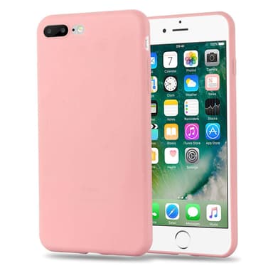 Deksel iPhone 7 PLUS / 7S PLUS / 8 PLUS Silikon cover