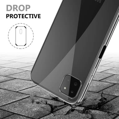 Samsung Galaxy A22 5G Deksel 360 Case Cover