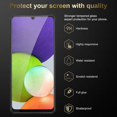 Samsung Galaxy A22 4G / M22 / M32 4G Skjermbeskytter