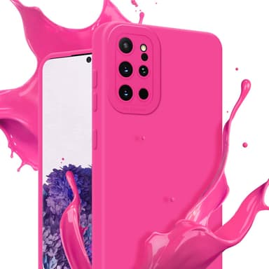 Samsung Galaxy S20 PLUS Deksel case (rosa)