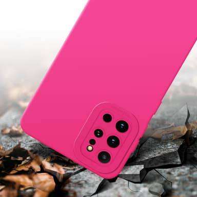 Samsung Galaxy S20 PLUS Deksel case (rosa)