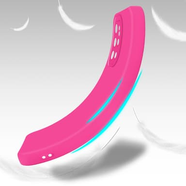 Samsung Galaxy S20 PLUS Deksel case (rosa)