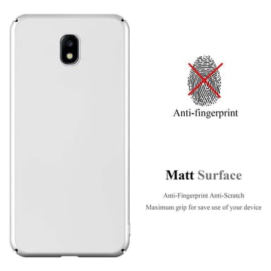 Deksel Samsung Galaxy J7 2017 Case Cover (sølv)