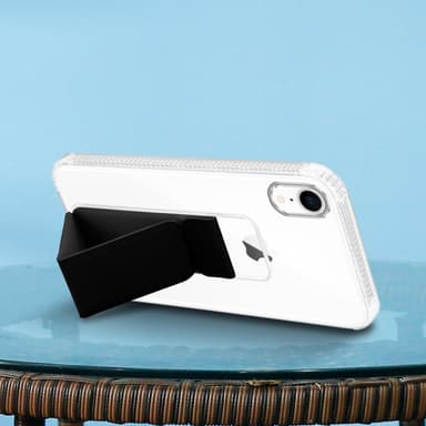 iPhone XR Deksel Case Cover (svart)